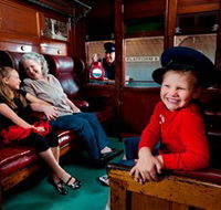 The Workshops Rail Museum - Accommodation Melbourne