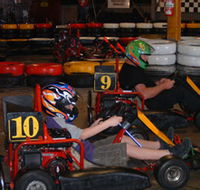 Indoor Kart Hire O'Connor - Accommodation Melbourne