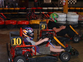 Indoor Kart Hire O'Connor - Accommodation Melbourne 0
