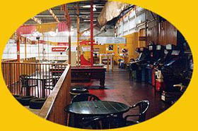 Indoor Kart Hire O'Connor - Accommodation Melbourne 1