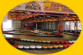 Indoor Kart Hire O'Connor - Accommodation Melbourne 2