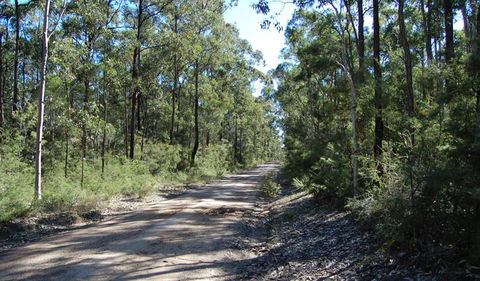 Werakata National Park - Accommodation Melbourne 2
