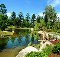 Queens Park In Ipswich - Accommodation Melbourne