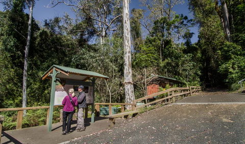 Copeland Tops State Conservation Area - Accommodation Melbourne 2