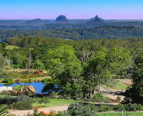 Maleny Botanic Gardens & Bird World - Accommodation Melbourne 1