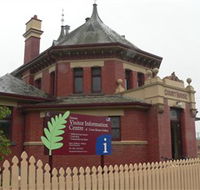 Yarram Courthouse Gallery Inc - Accommodation Melbourne