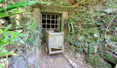 Mountain Maid Gold Mine - Accommodation Melbourne 0