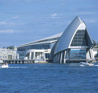 Western Australian Museum - Maritime - Accommodation Melbourne