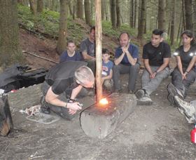 Bear Grylls Survival Academy - Accommodation Melbourne 1