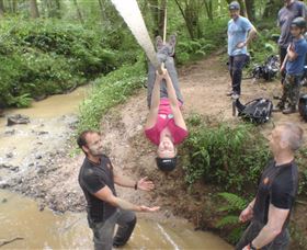 Bear Grylls Survival Academy - Accommodation Melbourne 3