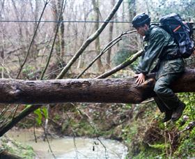 Bear Grylls Survival Academy - Accommodation Melbourne 5