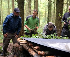 Bear Grylls Survival Academy - Accommodation Melbourne 6