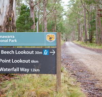 Beech lookout - Accommodation Melbourne