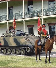 NSW Lancers Memorial Museum - Accommodation Melbourne 0