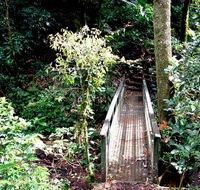 Richmond Range National Park - Accommodation Melbourne