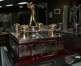 Australian Golf Heritage Society Museum - Accommodation Melbourne 1