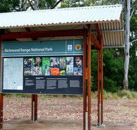 Cambridge Plateau picnic area - Accommodation Melbourne