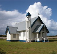Tarraville Church - Accommodation Melbourne