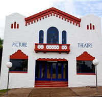 Dungog James Theatre - Accommodation Melbourne
