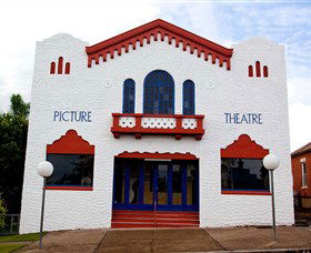 Dungog James Theatre - Accommodation Melbourne 0