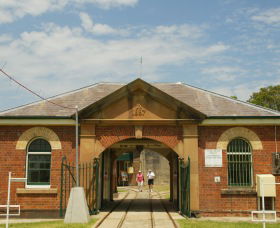 Newington Armory - Sydney Olympic Park - Accommodation Melbourne 1