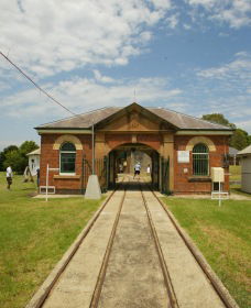 Newington Armory - Sydney Olympic Park - Accommodation Melbourne 2