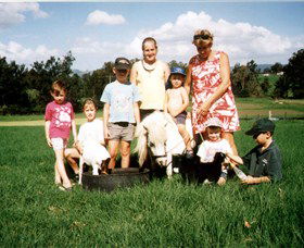 Trudgalong Farm - Accommodation Melbourne 2