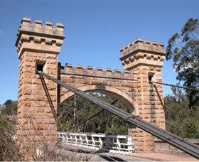 The Hampden Bridge Experience - Accommodation Melbourne 0