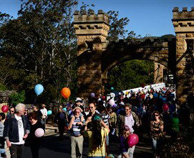 The Hampden Bridge Experience - Accommodation Melbourne 2