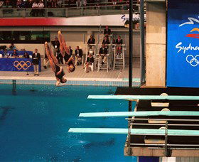 Dive Into History At Sydney Olympic Park Aquatic Centre - Accommodation Melbourne 2