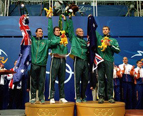 Dive Into History At Sydney Olympic Park Aquatic Centre - Accommodation Melbourne 1