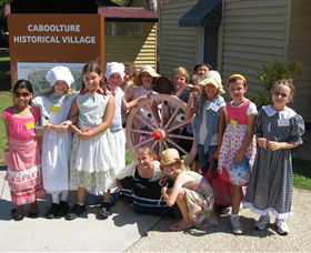 Caboolture Historical Village - Accommodation Melbourne 3