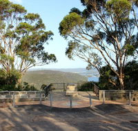 Staples lookout - Accommodation Melbourne