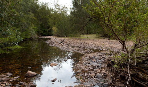 Budawang National Park - Accommodation Melbourne 2