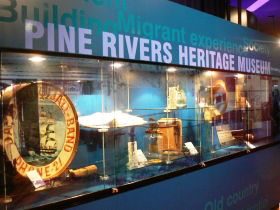 Pine Rivers Heritage Museum - Accommodation Melbourne 1