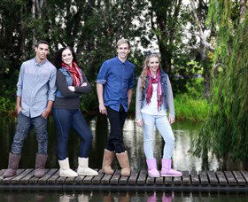 Mortels Sheepskin Factory - Accommodation Melbourne 0