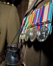 Central Coast Interactive War Exhibit - Accommodation Melbourne 1