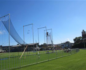 Australian Recreational Centre For Aerial Arts (ARCAA) - Melbourne 4u 0