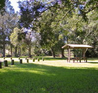 Moore Park picnic area - Accommodation Melbourne