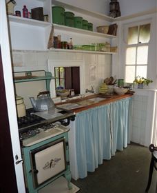 Nutcote - May Gibbs' Home - House Museum - Accommodation Melbourne 3