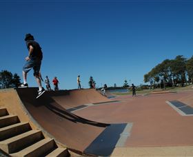 The Entrance Skate Park - Accommodation Melbourne 2