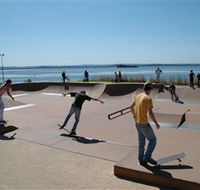 The Entrance Skate Park - Accommodation Melbourne