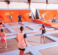Hangtime Trampoline Park - Accommodation Melbourne