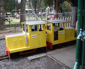 Illawarra Live Steamers - Accommodation Melbourne 1