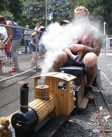 Illawarra Live Steamers - Accommodation Melbourne 4