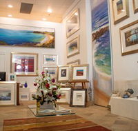 Neale Joseph Fine Art Gallery - Accommodation Melbourne
