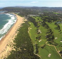 Shelly Beach Golf Club - Accommodation Melbourne
