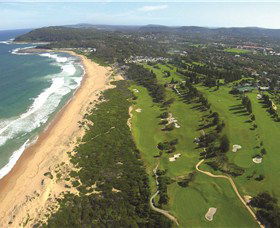 Shelly Beach Golf Club - Accommodation Melbourne 0