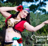 Cinnamon Twist Belly Dance - Accommodation Melbourne