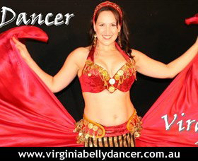 Cinnamon Twist Belly Dance - Accommodation Melbourne 1